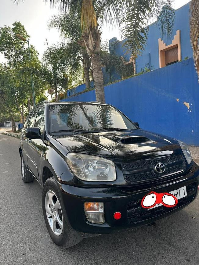Toyota RAV4 Diesel 