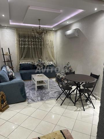 Appartement à louer 62 m² à Agadir