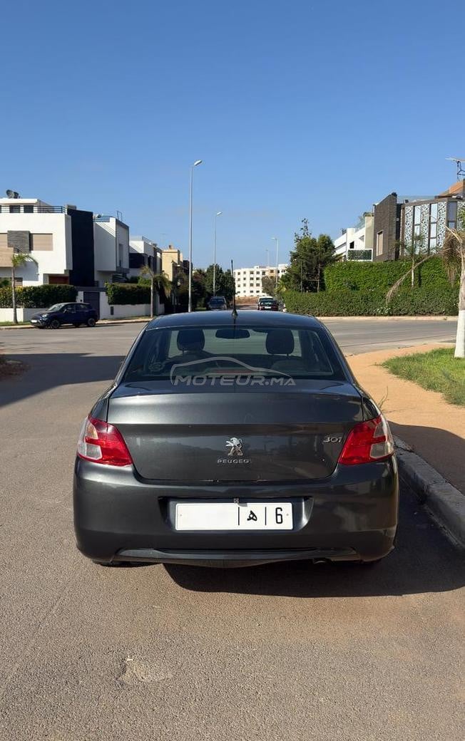 Peugeot 301 