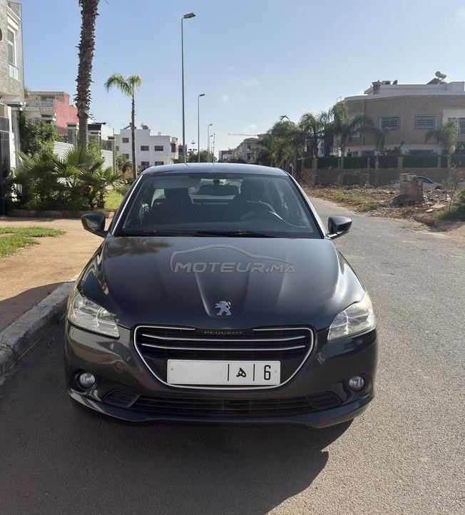 Peugeot 301 