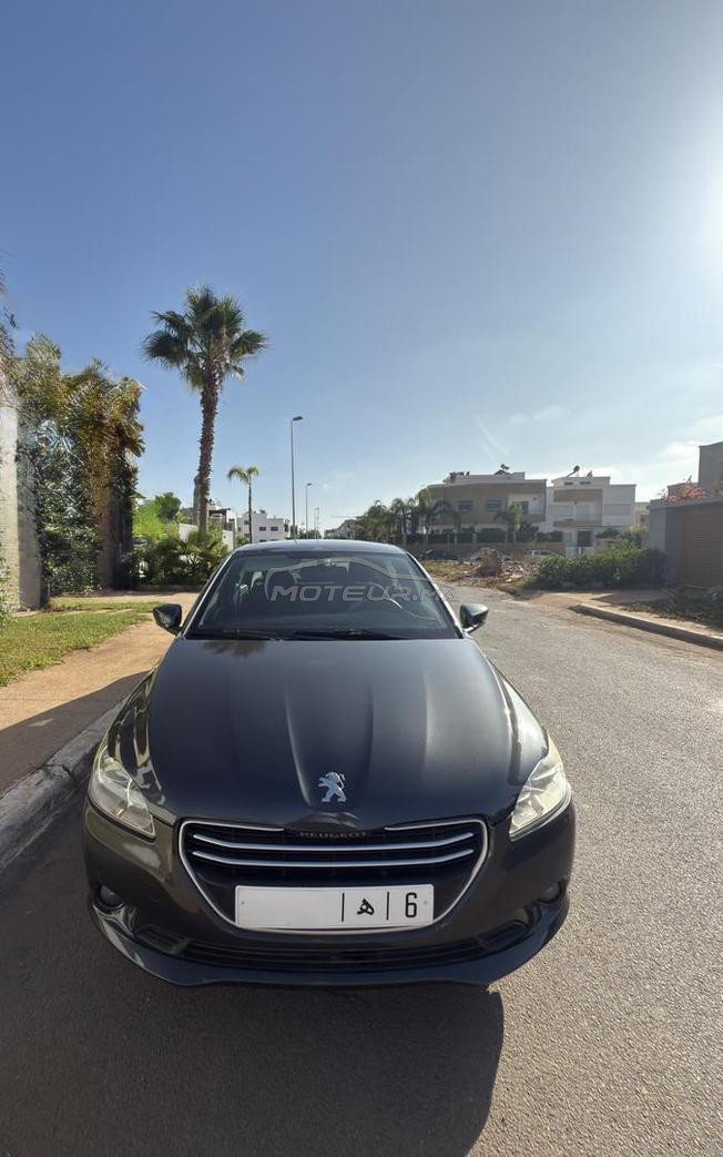 Peugeot 301 
