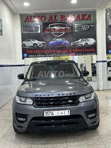  Range Rover Sport 2013 Diesel Automatique