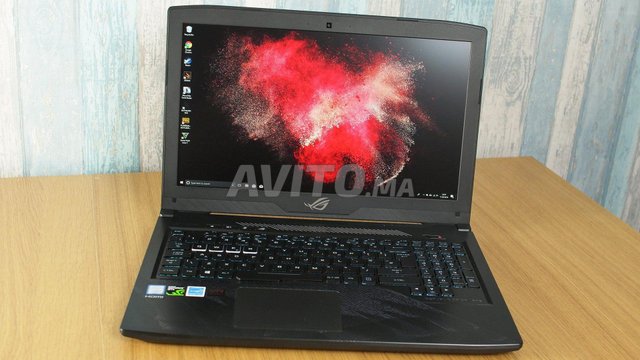 Azus ROG gtx1060-16RAM-i7 7th gen-2.80GHz-VR ready