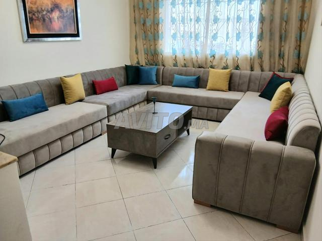 Bel appartement meublé à louer à Tanger - 2