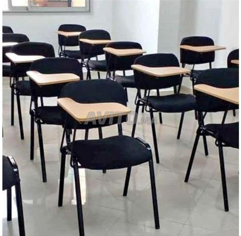 الاتات المدرسي mobilier scolaire table scolaire 
