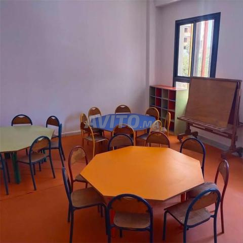  طاولات المدرسية  سبورات مدرسية MOBILIER SCOLAIRE 