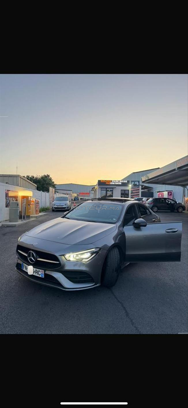Mercedes-Benz Classe CLA Diesel Automatique 2020