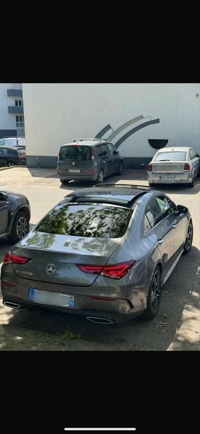 Mercedes-Benz Classe CLA Diesel Automatique 2020