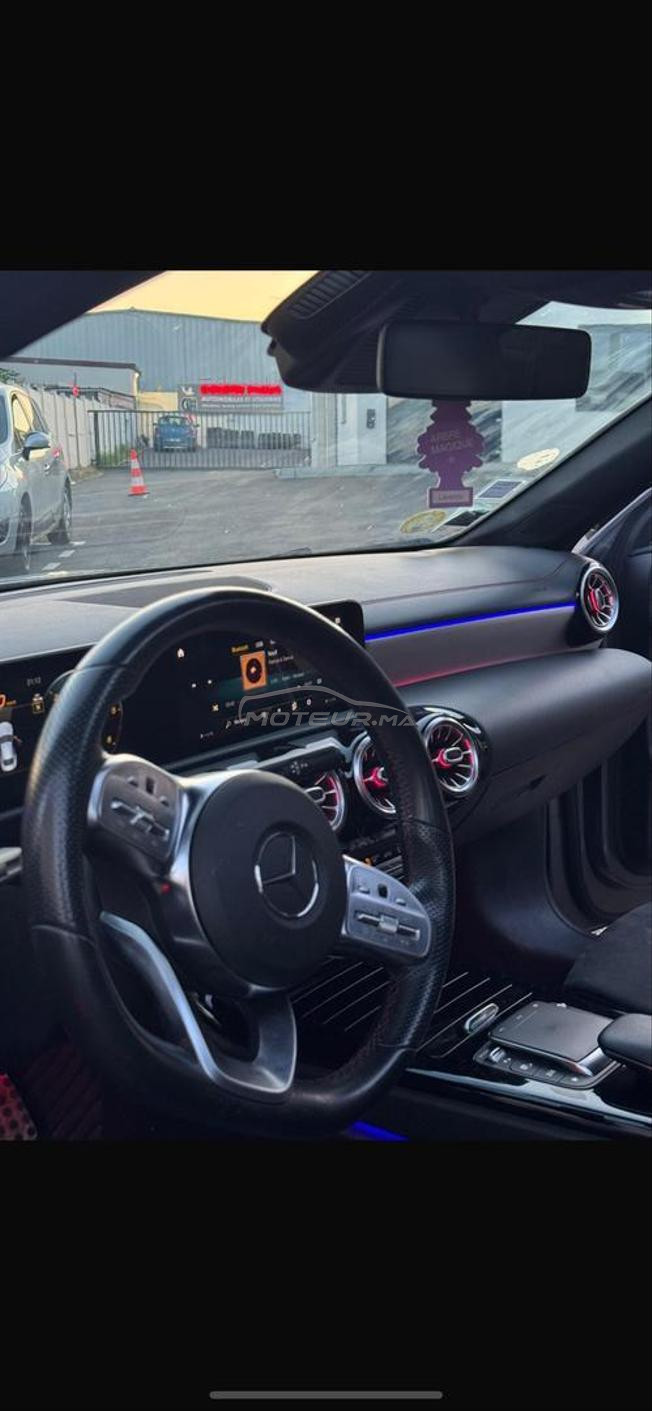 Mercedes-Benz Classe CLA Diesel Automatique 2020