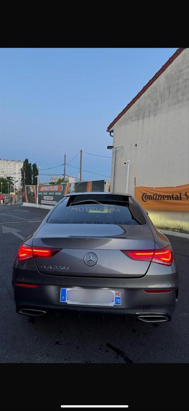 Mercedes-Benz Classe CLA Diesel Automatique 2020