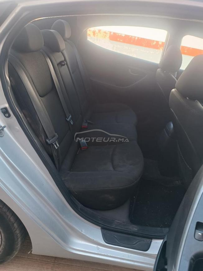 Elantra 2015 Full Option 