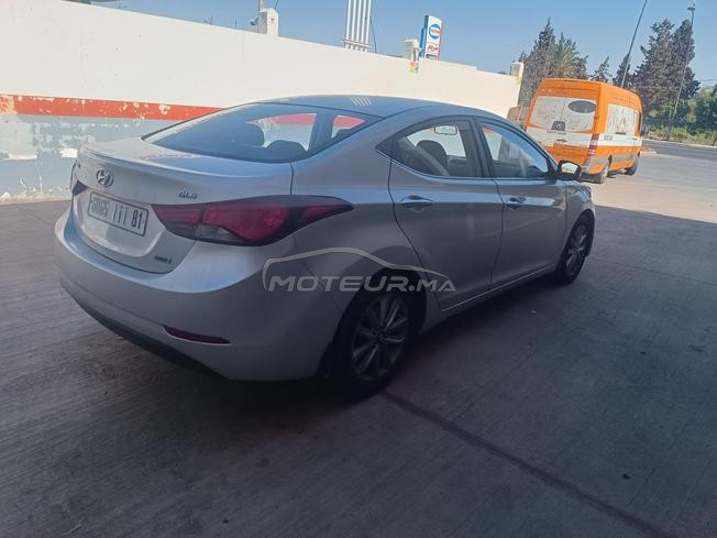 Elantra 2015 Full Option 