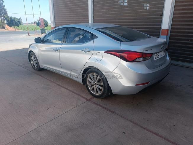 Elantra 2015 Full Option 