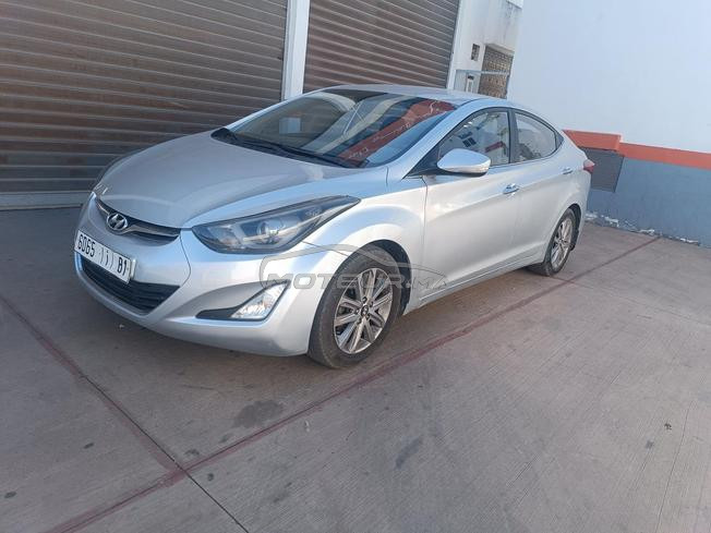 Elantra 2015 Full Option 