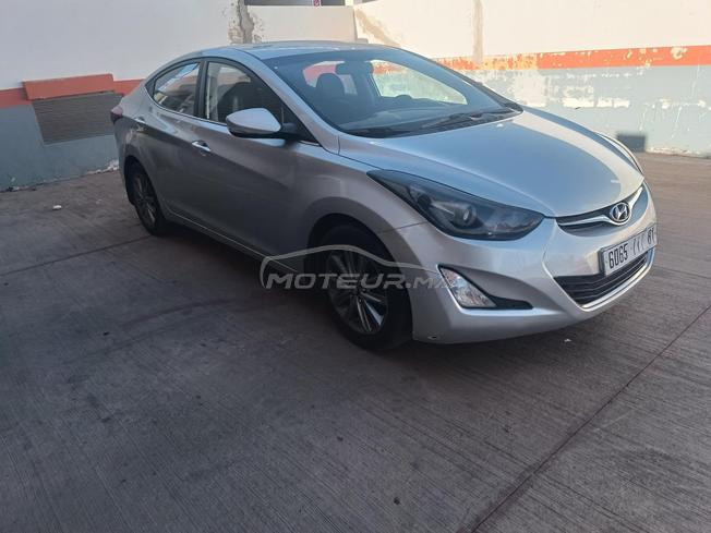 Elantra 2015 Full Option 