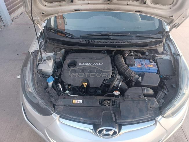 Elantra 2015 Full Option 