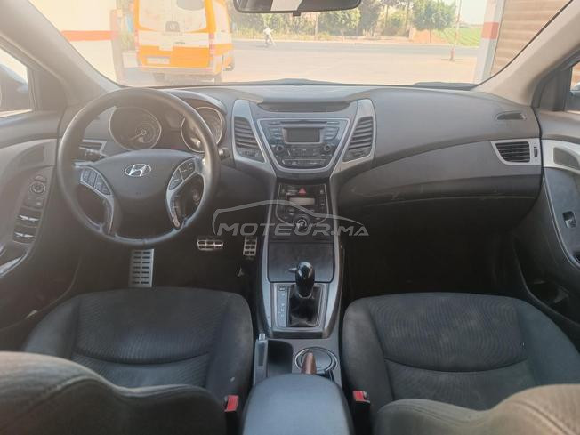 Elantra 2015 Full Option 