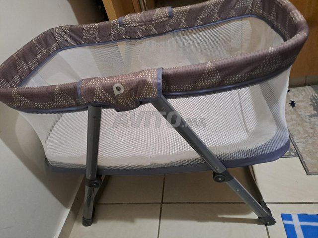 lit bébé cododo 