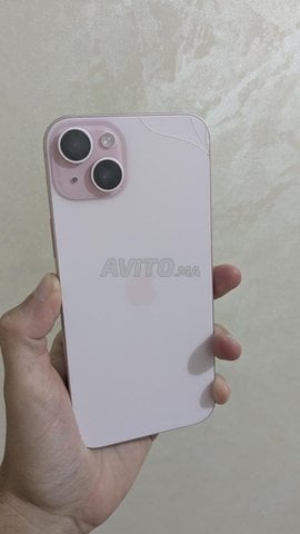  iPhone 15 Plus  138GB État de Batterie 87 Esim 