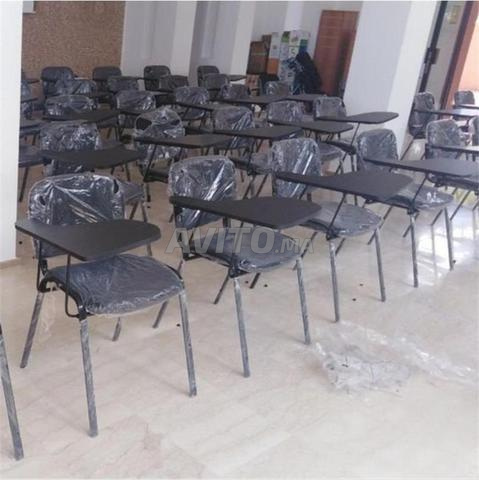 fabrication mobilier scolaire rangement table oo  