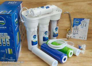 صفاية الماء الطبيعية 