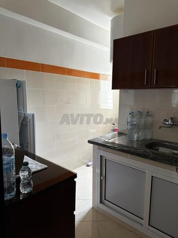Appartement à vendre à route ain chckef - 2