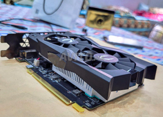 ZOTAC GAMING GeForce GTX 1650 SUPER Twin Fan