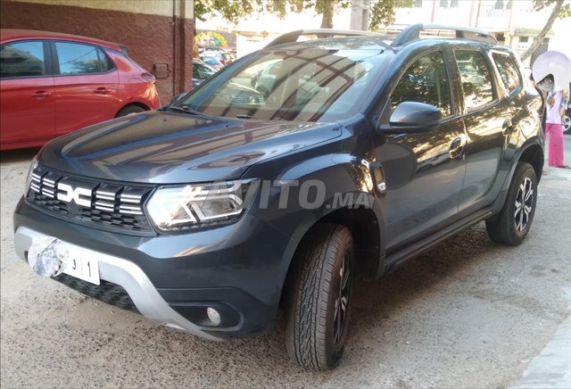 Dacia Duster diesel 