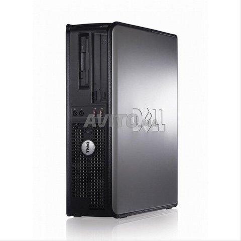 Dell optiplex 745 Core2u 4/500 