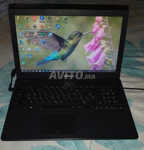 Asus X551 CAP intel P 4/256