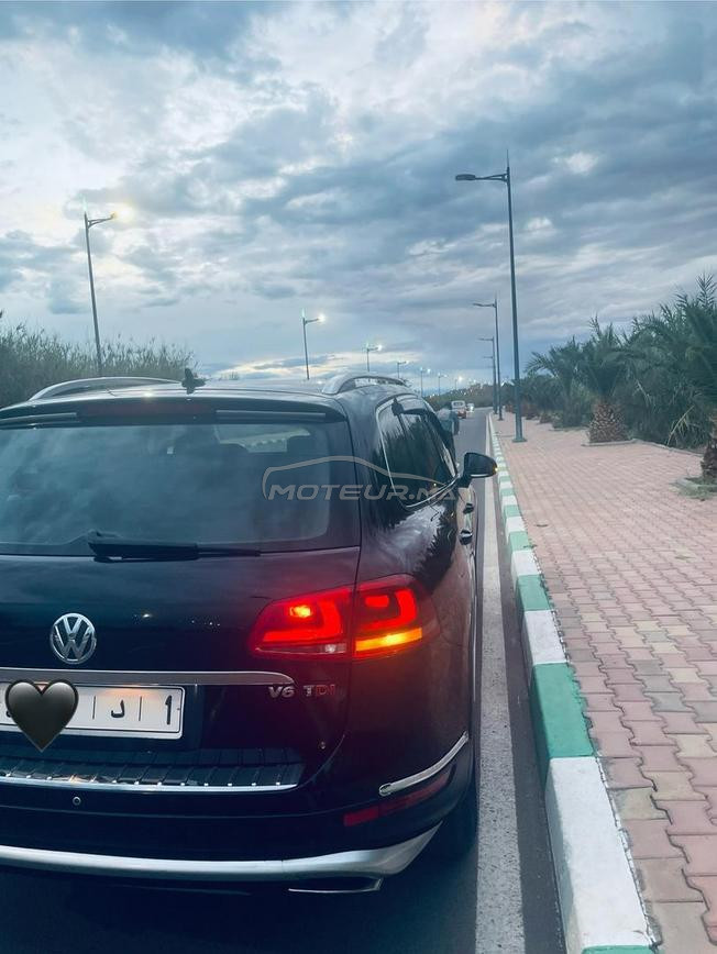 touareg v6