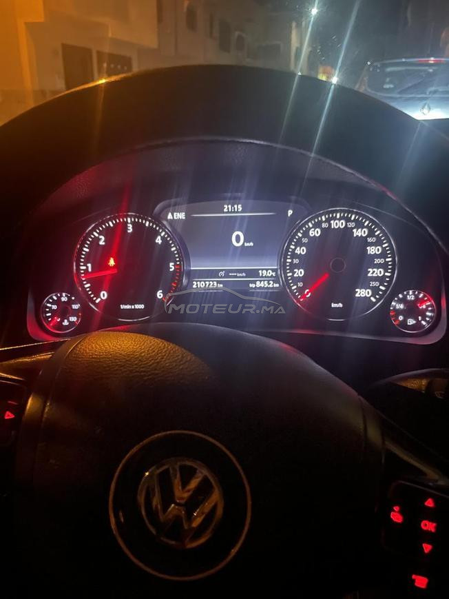 touareg v6