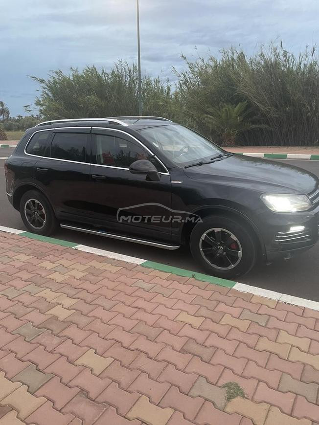 touareg v6