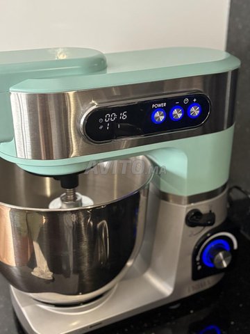 Pétrin Robot Digital- PRIMA 7l 