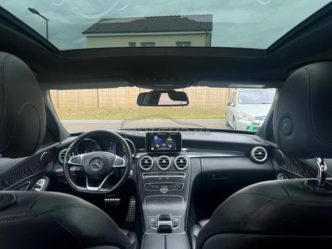 mercedes Benz classe c 220