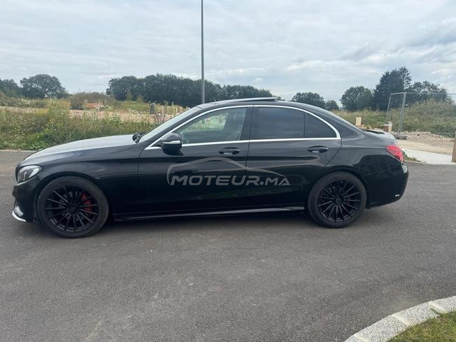mercedes Benz classe c 220