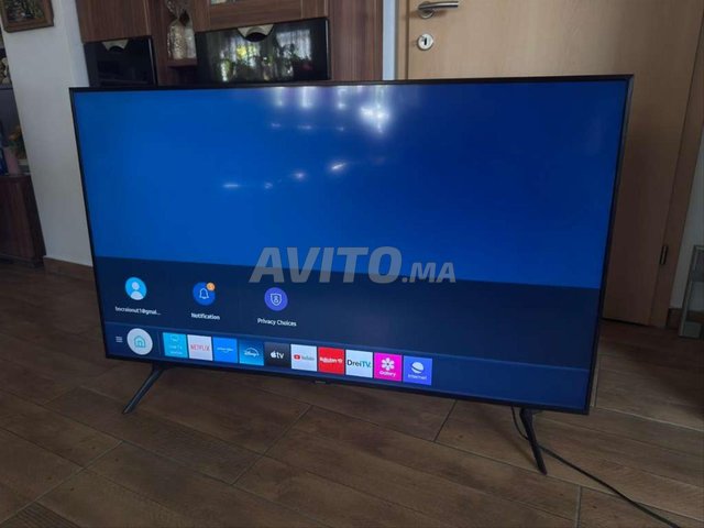 Samsung TV 55 pouces 4k série 7 Ultra HD 