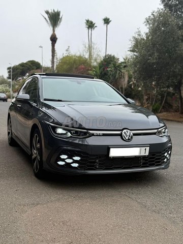 Volkswagen Golf 8 GTD automatique 1Main Diesel ⛽️