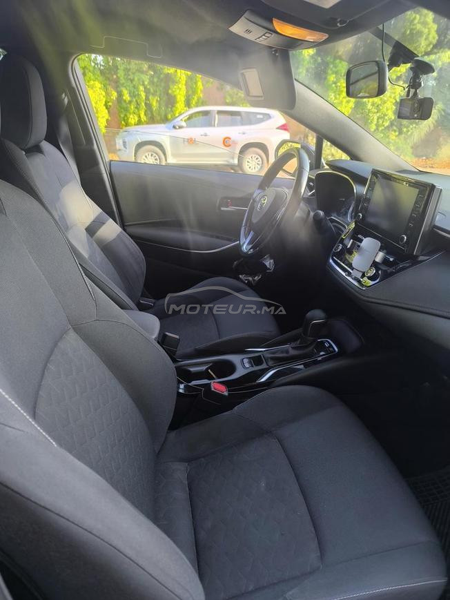 Toyota Corolla Hybride Automatique 2019