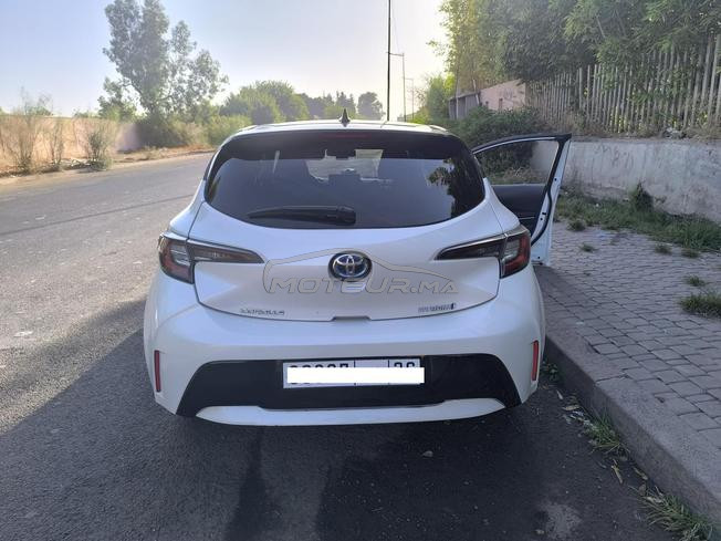 Toyota Corolla Hybride Automatique 2019
