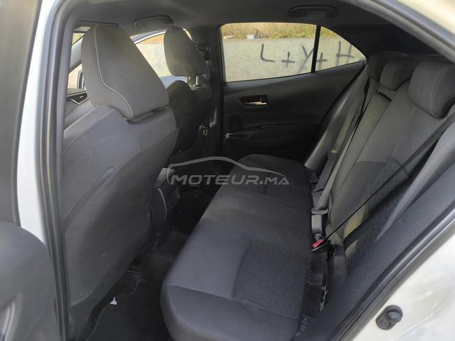 Toyota Corolla Hybride Automatique 2019