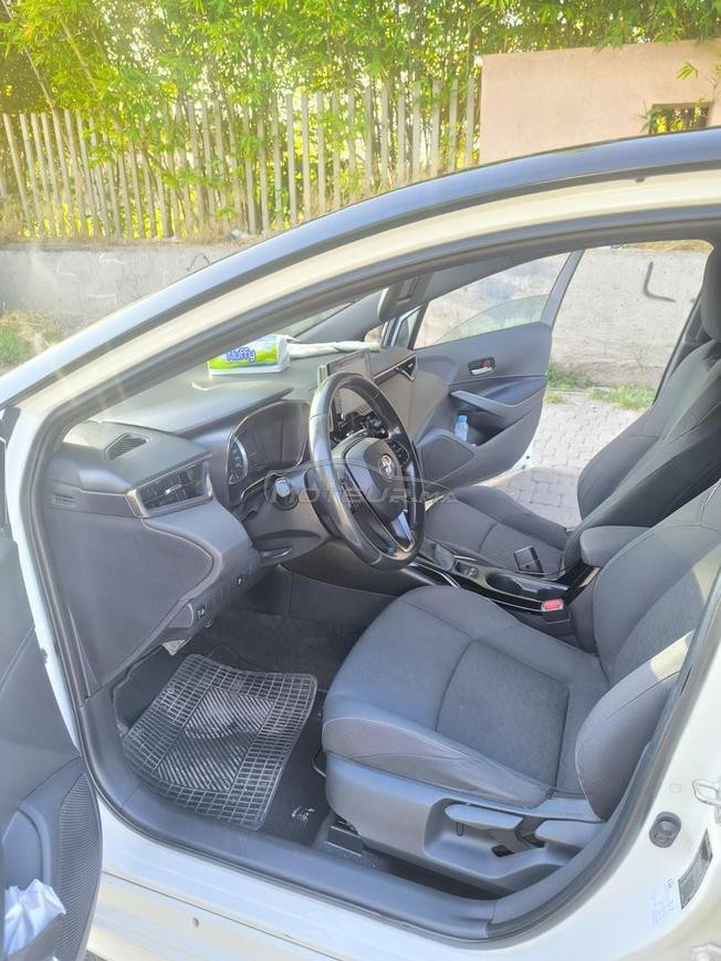 Toyota Corolla Hybride Automatique 2019