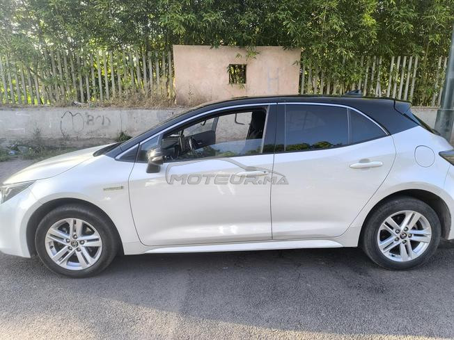 Toyota Corolla Hybride Automatique 2019