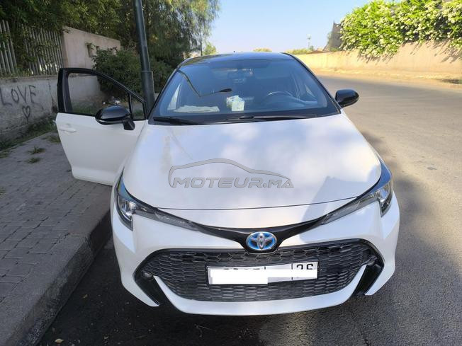 Toyota Corolla Hybride Automatique 2019