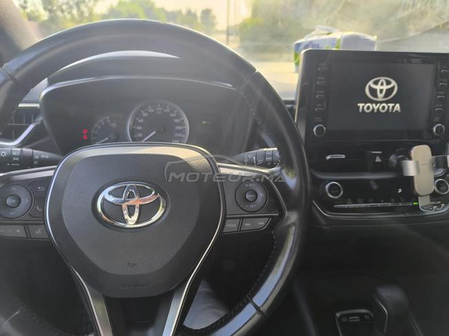 Toyota Corolla Hybride Automatique 2019