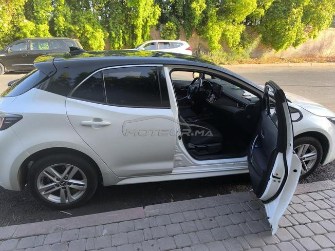 Toyota Corolla Hybride Automatique 2019