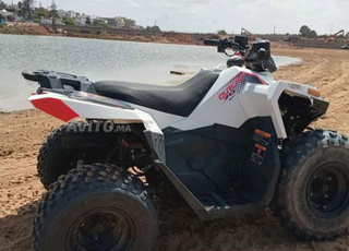 quoad polaris 70 bon état 