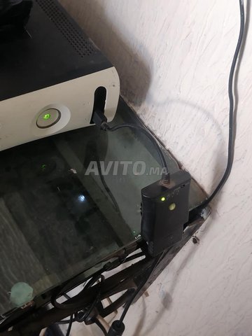 Xbox 360  avec j tag 