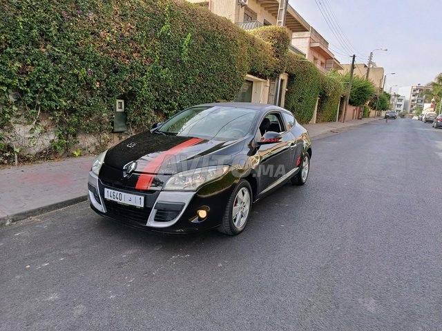 Renault Mégane diesel 1.9 2 port