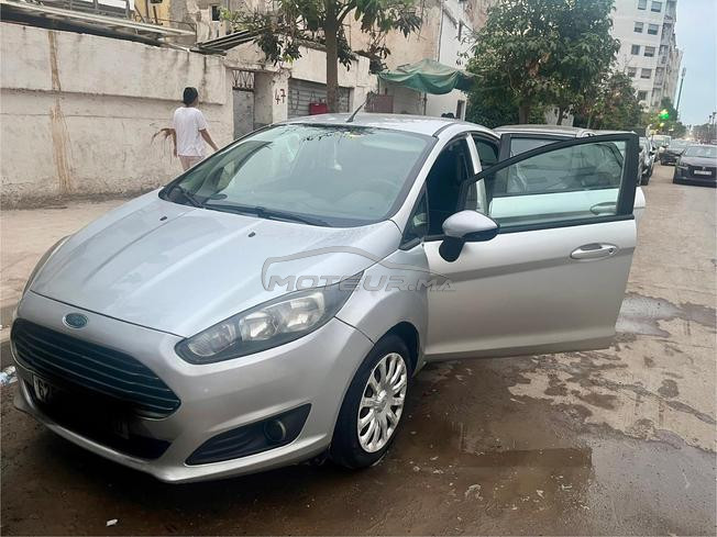 Ford Fiesta Diesel Manuelle 2014 à Casablanca
